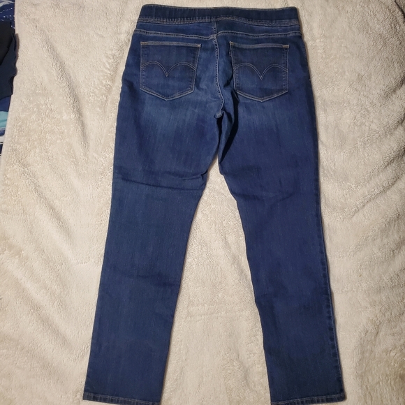 Levis Stretch waist jeans - Picture 2 of 2